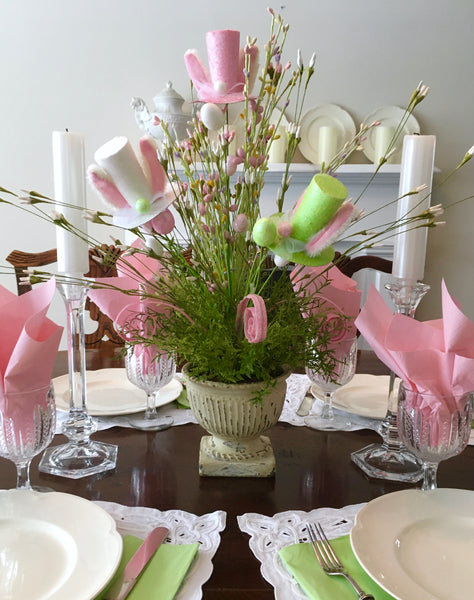 Adorable Easter Centerpiece