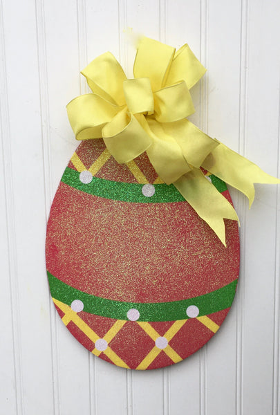 Pink Easter Egg--Great Gift!