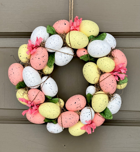 Small Egg Wreath