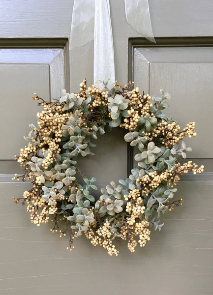 Pebble Creek Wreath